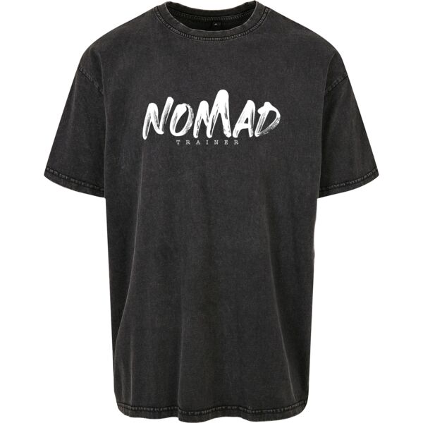 Acid Washed Heavy Oversized Tee Thumbnail