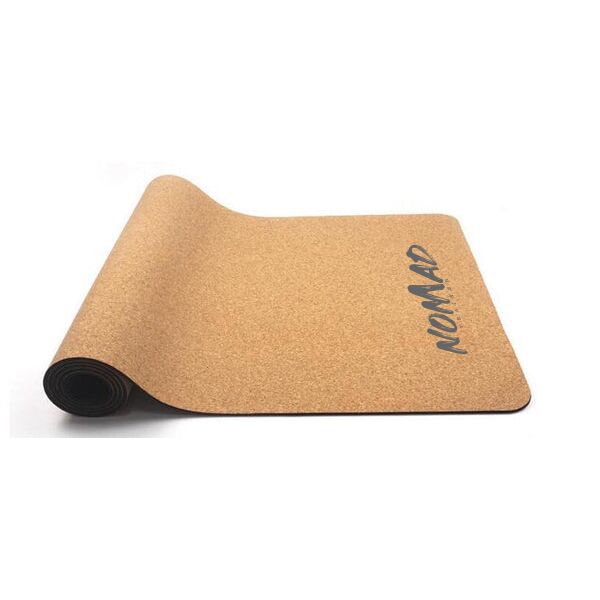 High Quality Organic Cork Yoga Mat Thumbnail